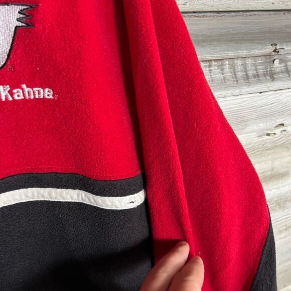 Vintage Budweiser Nascar Fleece - Picture 5 of 8